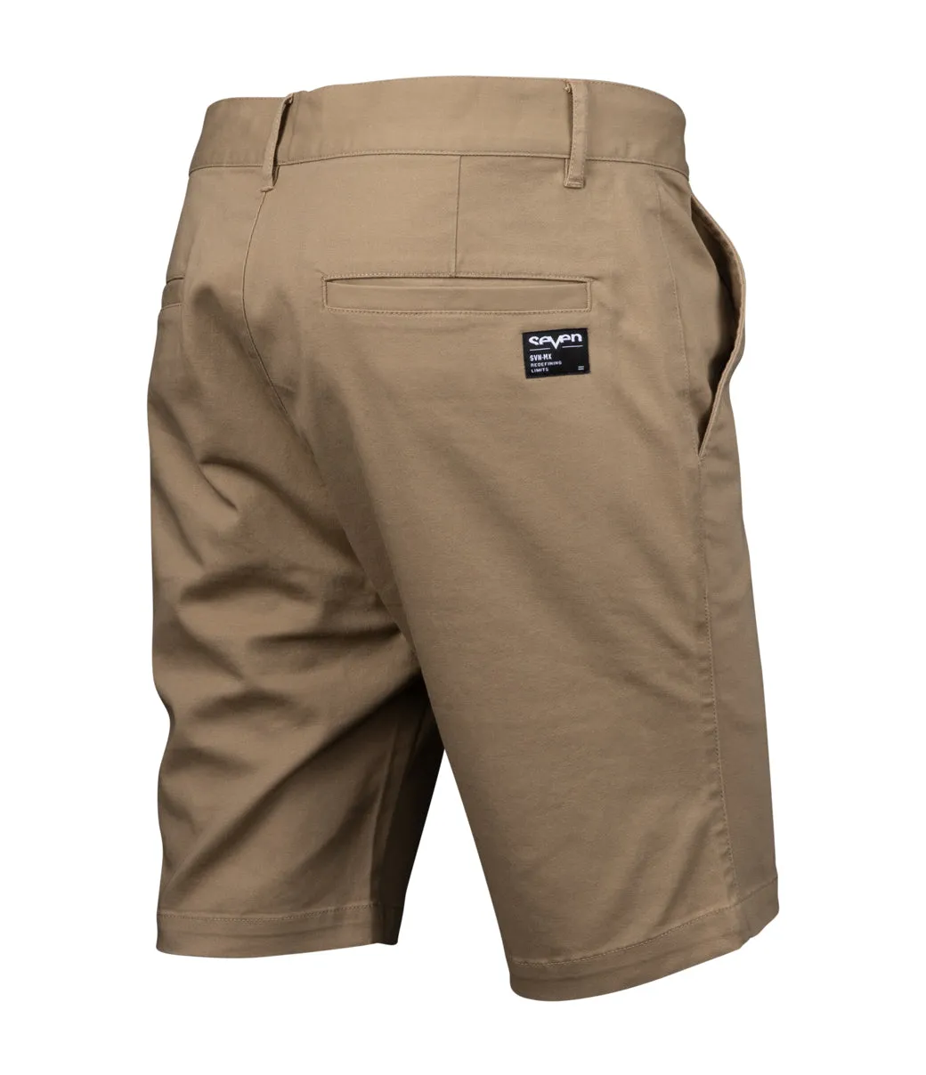 WALK SHORT KHAKI