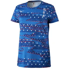 Women's Mizuno Printable Shirt