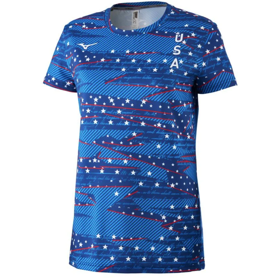 Women's Mizuno Printable Shirt