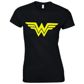 WONDER WOMAN T-Shirt (in 3 colors)