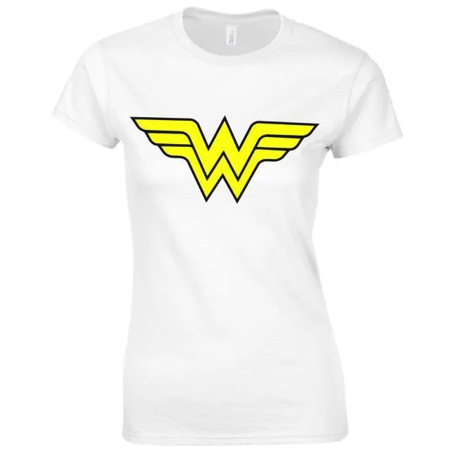 WONDER WOMAN T-Shirt (in 3 colors)