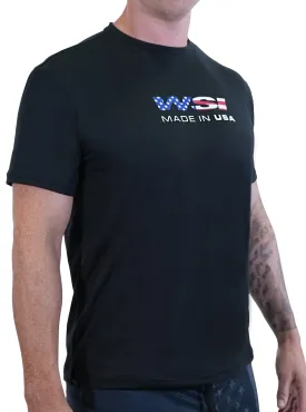 WSI SoftTECH™ Athletic Cut Tee