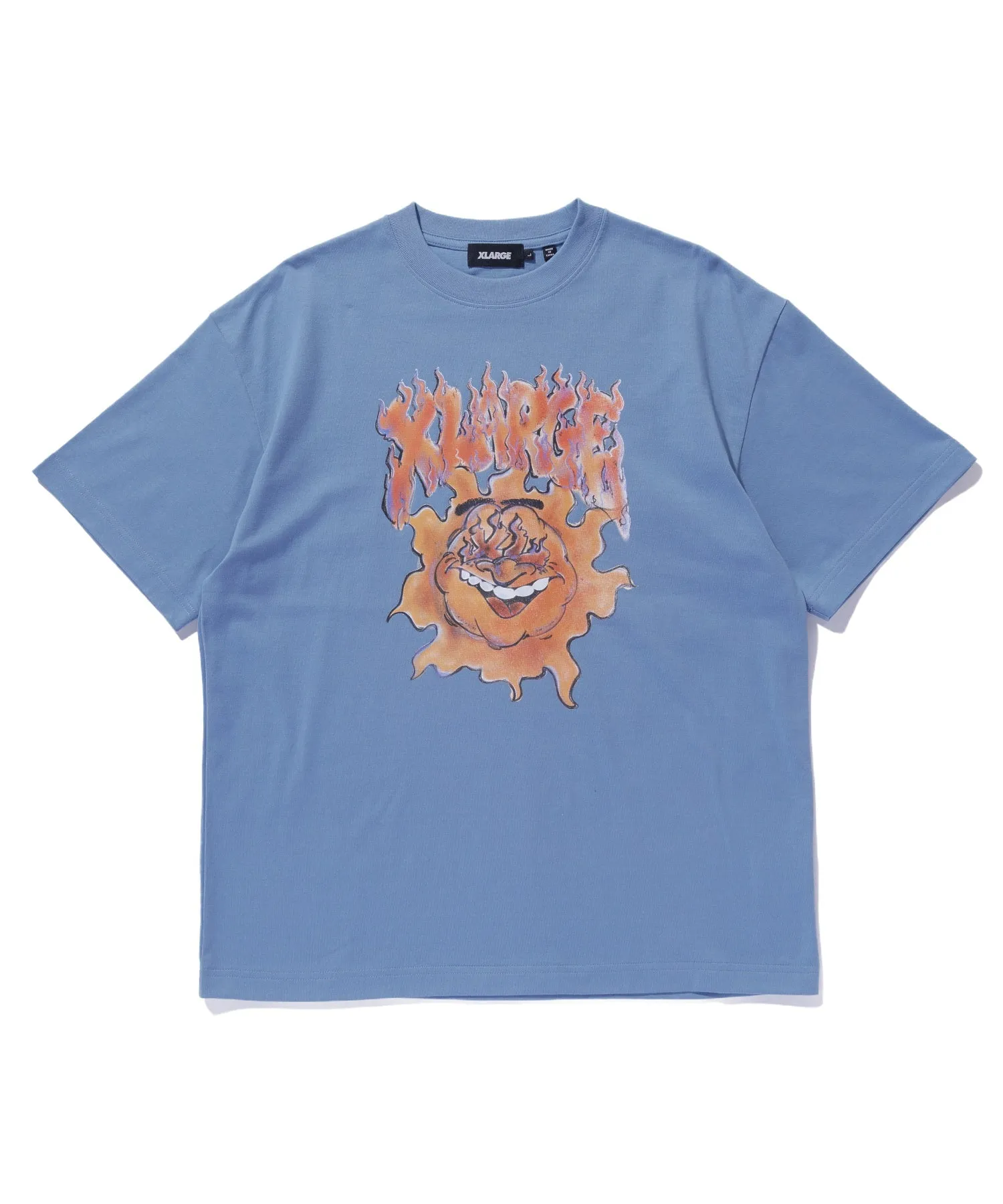 XL BURNING S/S TEE