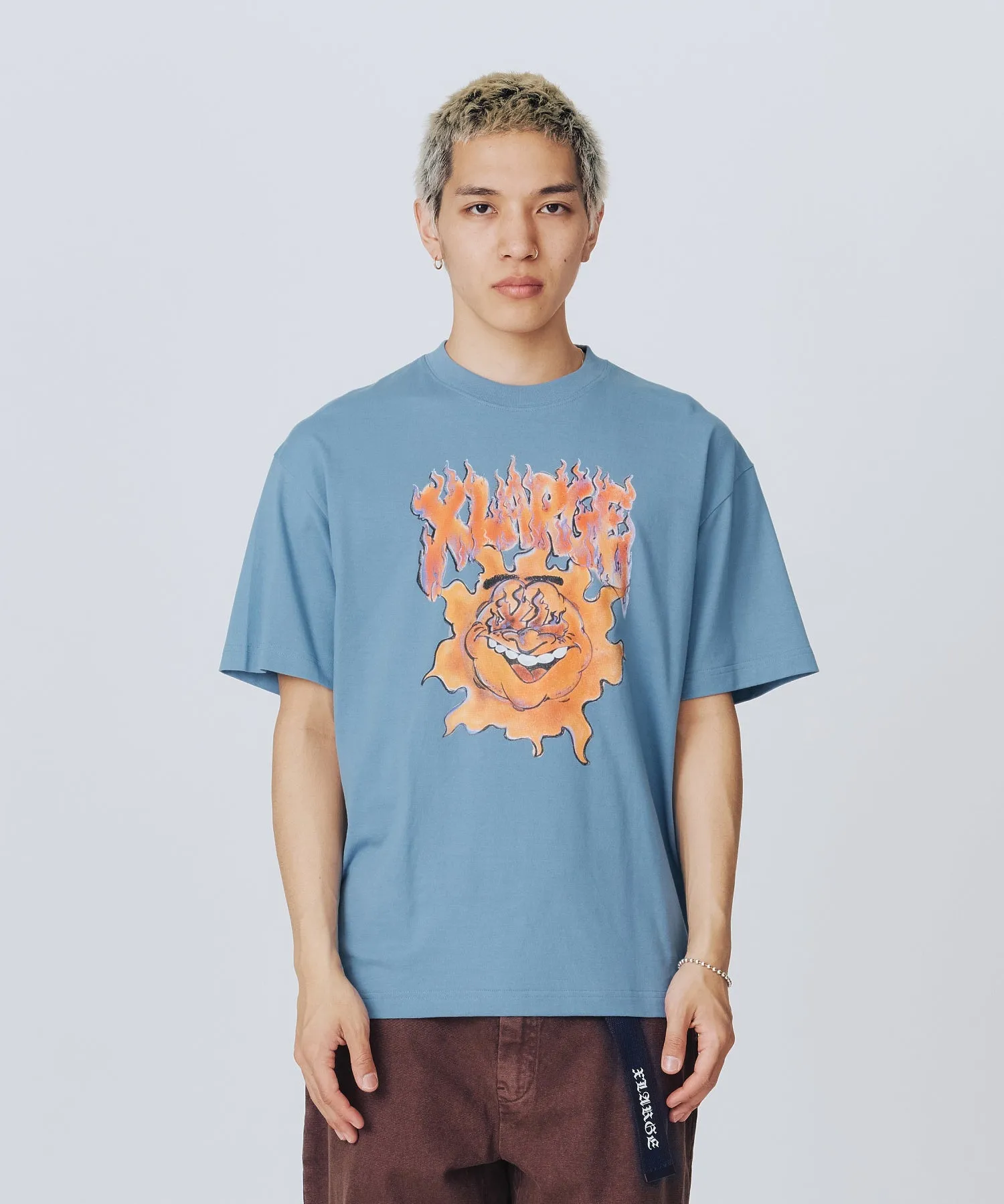 XL BURNING S/S TEE